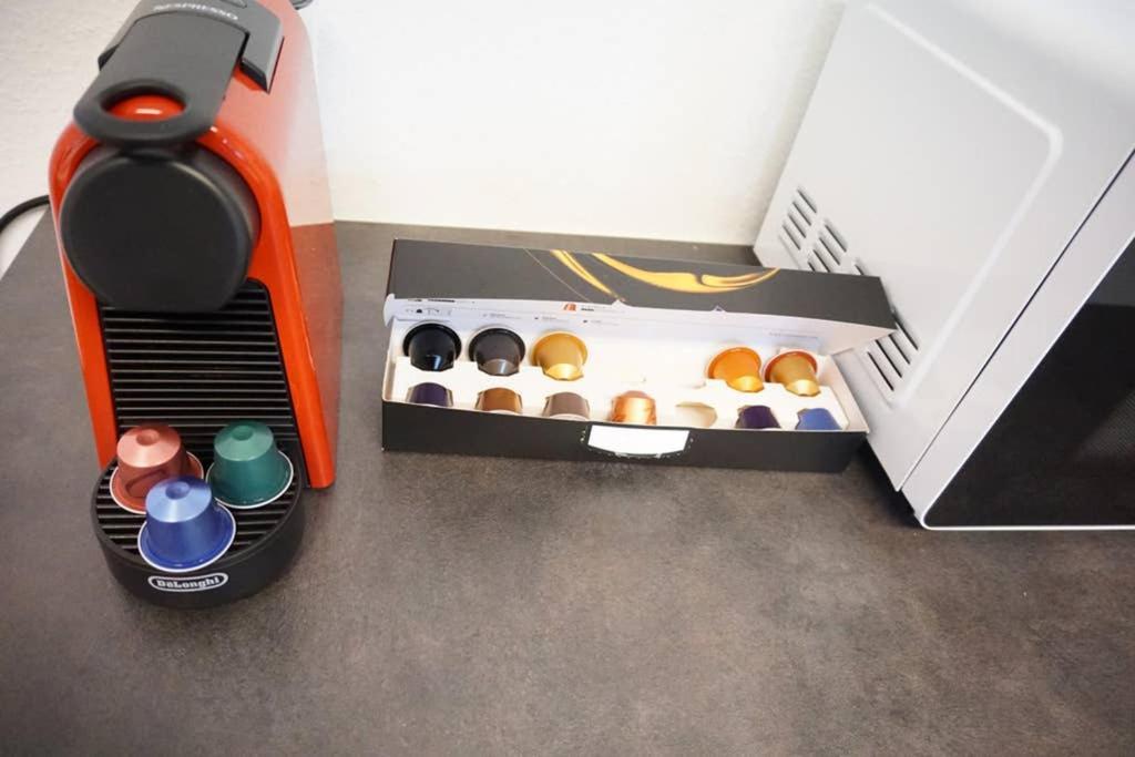 Urban City Apartment - Contactless Check-In فيينا المظهر الخارجي الصورة
